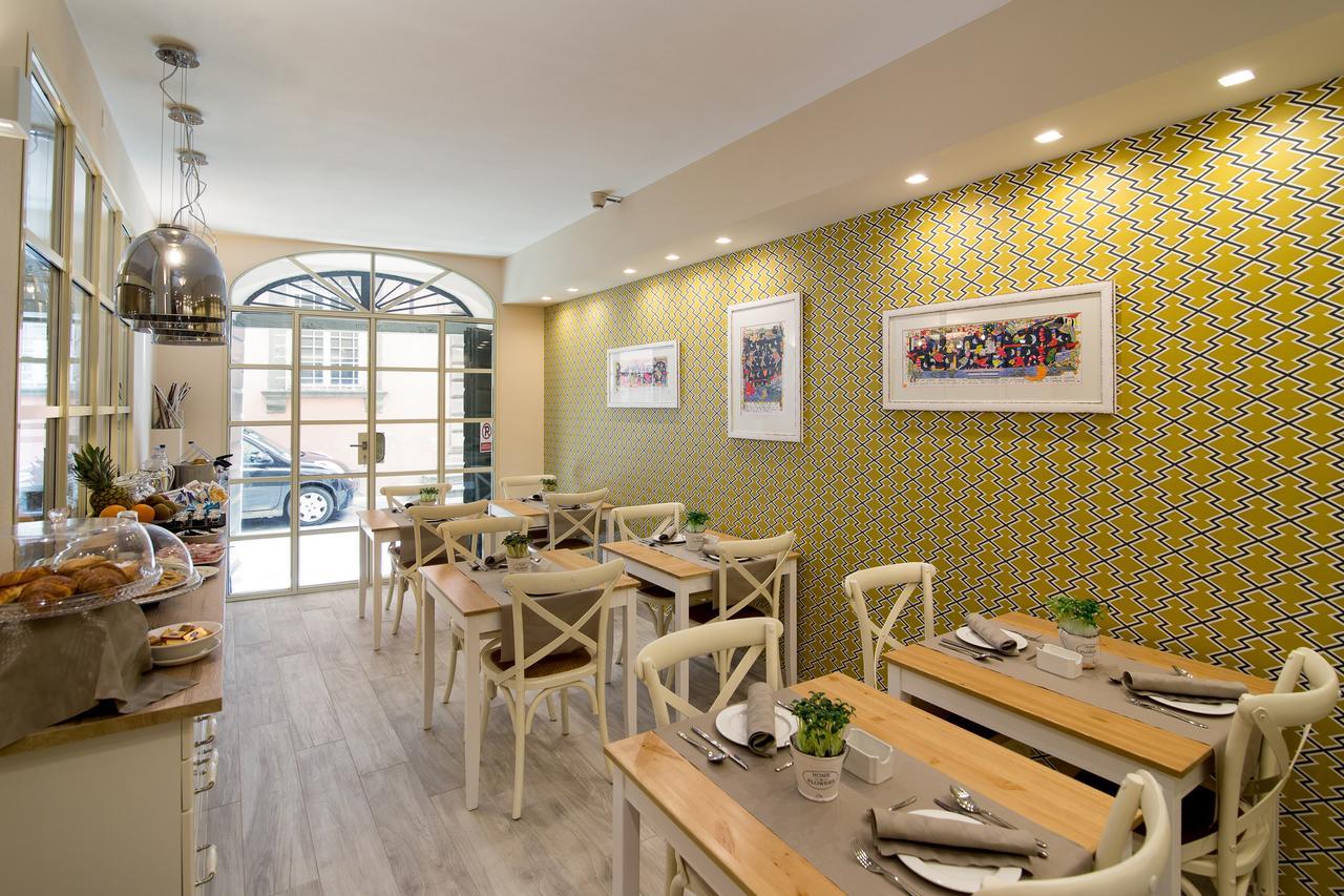 B&B Residenza Di Via Fontana ลุคคา ภายนอก รูปภาพ