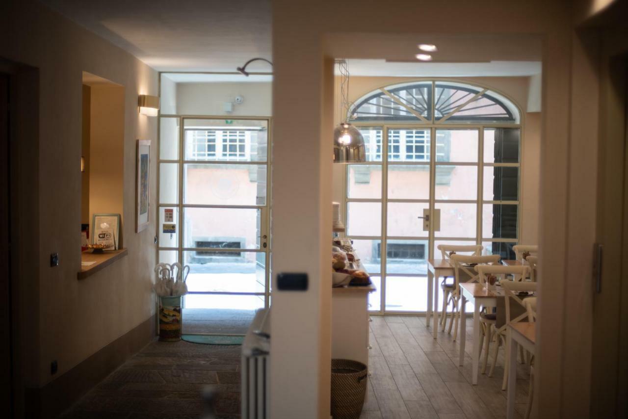 B&B Residenza Di Via Fontana ลุคคา ภายนอก รูปภาพ