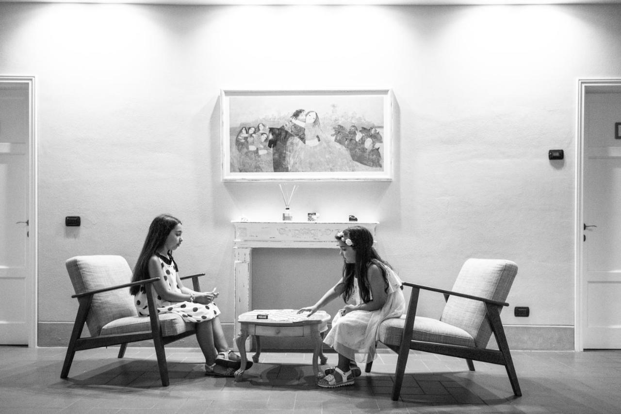 B&B Residenza Di Via Fontana ลุคคา ภายนอก รูปภาพ