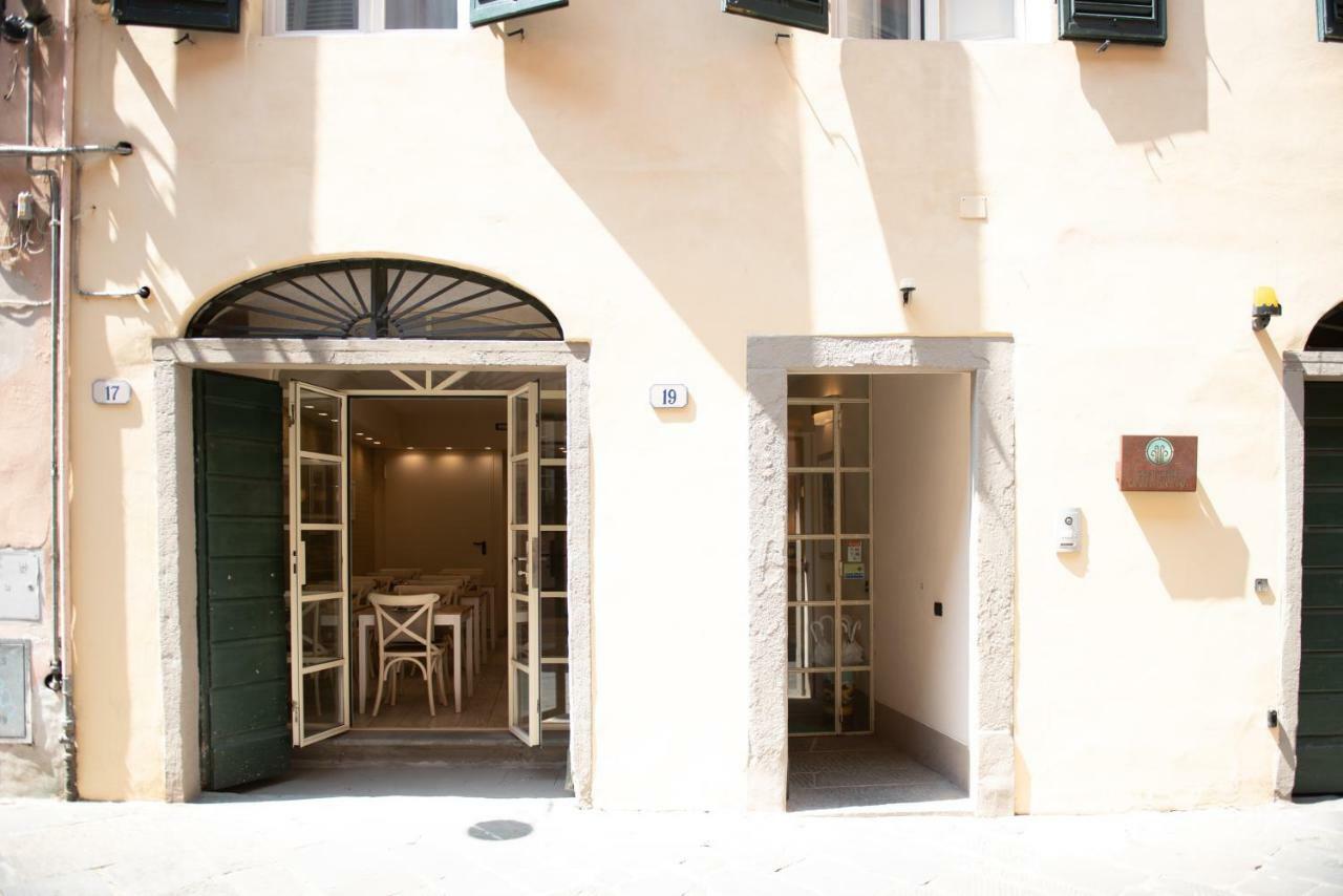 B&B Residenza Di Via Fontana ลุคคา ภายนอก รูปภาพ